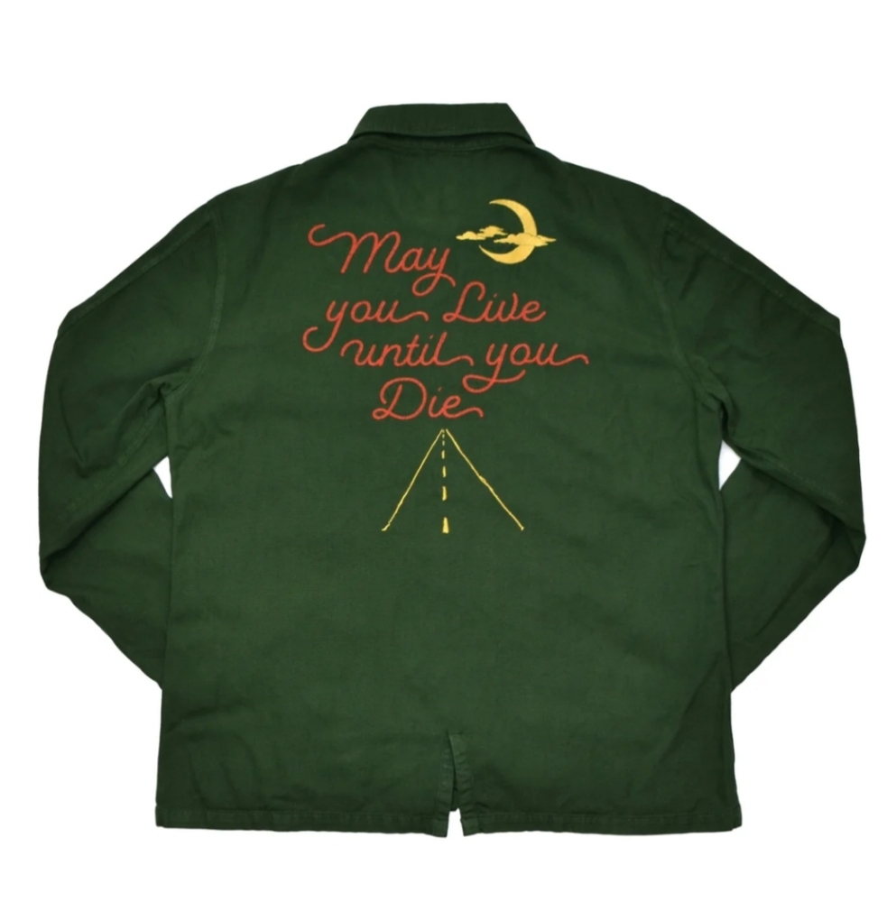 Lord Huron Stargazer Jacket